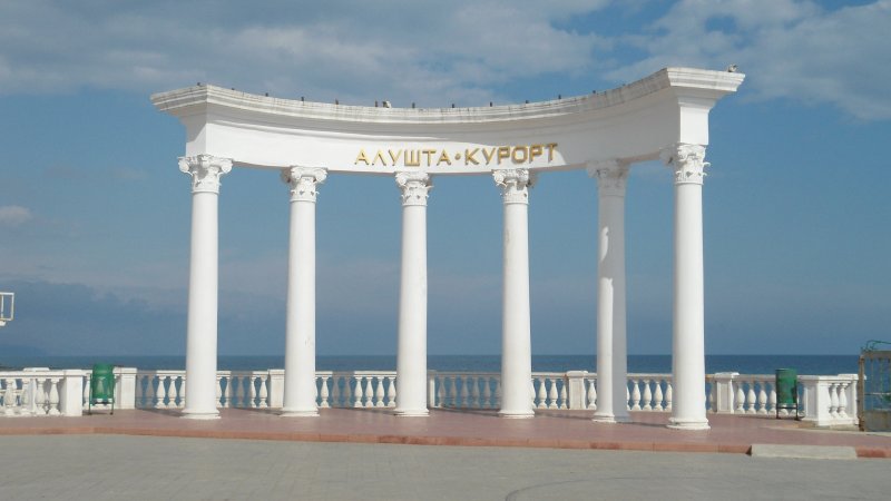 Прогноз погоды г. Алушта Крым 