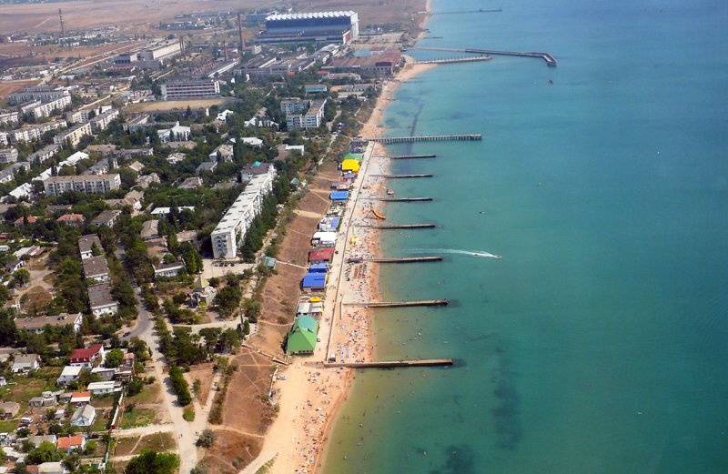 Прогноз погоды Феодосия Крым 