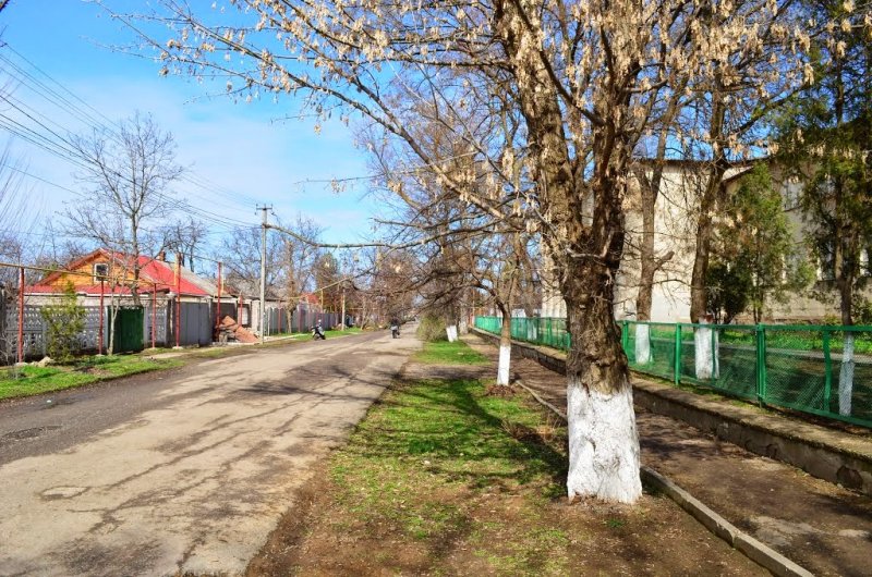 Прогноз погоды г. Октябрьское Крым