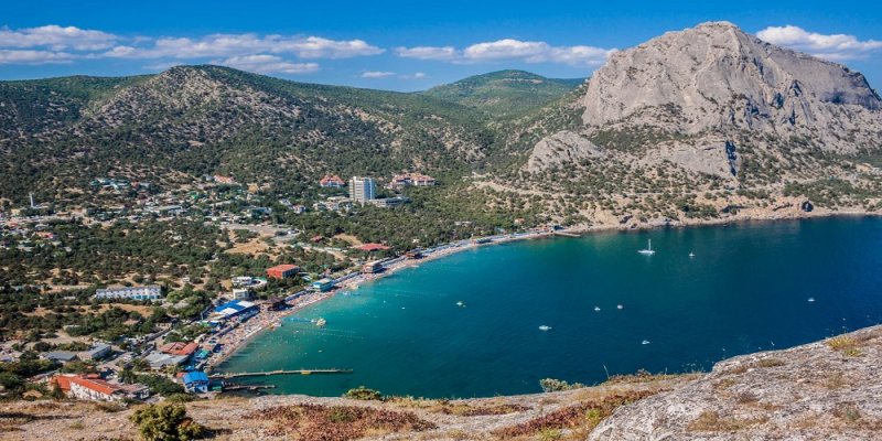 Прогноз погоды Судак Крым 