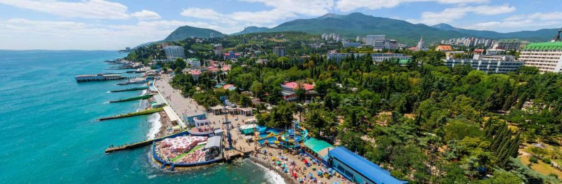 Прогноз погоды г. Ялта Крым